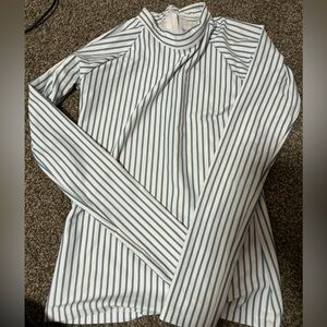 Albion Fit Striped Rashguard